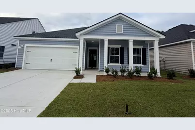 3354 Wood Stork Drive #Litchfield Ii Lot 44, Ocean Isle Beach, NC 28469 - Photo 1