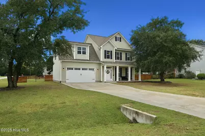 201 Willas Court, Holly Ridge, NC 28445 - Photo 1