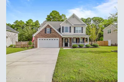 907 Stagecoach Drive, Jacksonville, NC 28546 - Photo 1