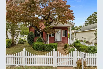 820 Park Drive, Washington, NC 27889 - Photo 1