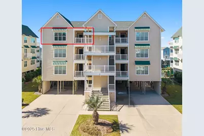 181 Via Old Sound Boulevard #F, Ocean Isle Beach, NC 28469 - Photo 1