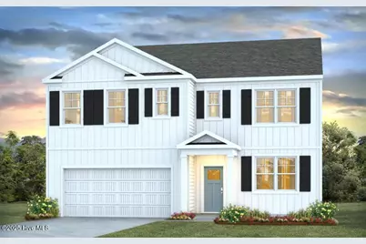 1222 Inner Banks Lane #Lot 472, Jacksonville, NC 28546 - Photo 1
