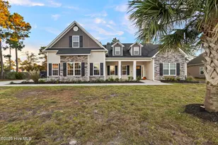 532 Saratoga Rd, Sneads Ferry, NC 28460 - Photo 1