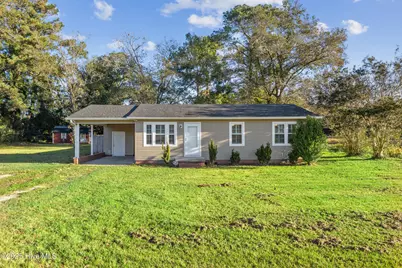 627 Ludie Brown Road, Chinquapin, NC 28521 - Photo 1