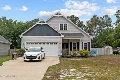 496 Alton Lennon Drive, Southport, NC 28461 - Photo 1