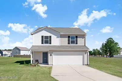 3395 Danfield Drive, Kinston, NC 28504 - Photo 1
