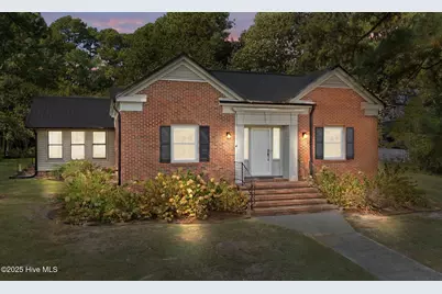 215 E Branch Street E, Spring Hope, NC 27882 - Photo 1