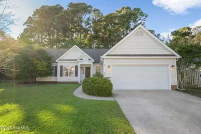 4912 Split Rail Drive, Wilmington, NC 28412 - Photo 1