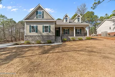 180 Longleaf Drive, Seven Lakes, NC 27376 - Photo 1
