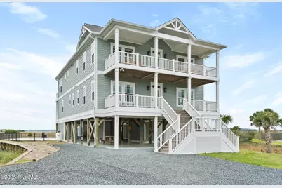 1354 Ocean Boulevard W, Holden Beach, NC 28462 - Photo 1