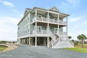 1354 Ocean Blvd W, Holden Beach, NC 28462 - Photo 1