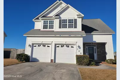 304 Brunswick Drive, Jacksonville, NC 28546 - Photo 1