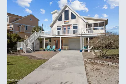 11004 Station Street, Emerald Isle, NC 28594 - Photo 1