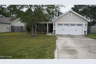 412 Ridgeway Drive, Sneads Ferry, NC 28460 - Photo 1