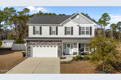 258 Independence Boulevard, Newport, NC 28570 - Photo 1