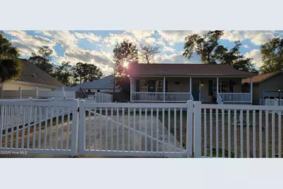 1074 Wilson Avenue SW, Calabash, NC 28467 - Photo 1