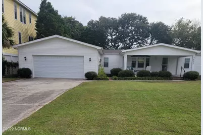405 Alabama Avenue, Carolina Beach, NC 28428 - Photo 1