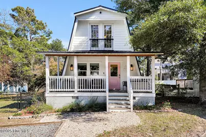 412 Womble Street, Oak Island, NC 28465 - Photo 1