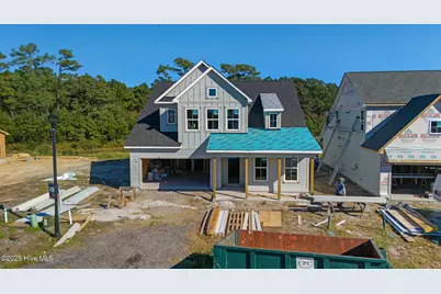 214 Windswept Lane, Beaufort, NC 28516 - Photo 1