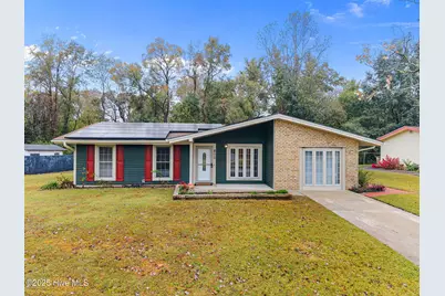 602 Shamrock Drive, Jacksonville, NC 28540 - Photo 1