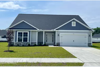 442 Seashore Street, Grimesland, NC 27837 - Photo 1