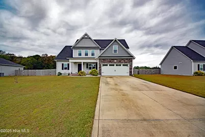 610 Osprey Landing Drive, Holly Ridge, NC 28445 - Photo 1