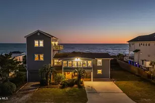 5419 W Beach Dr, Oak Island, NC 28465 - Photo 1