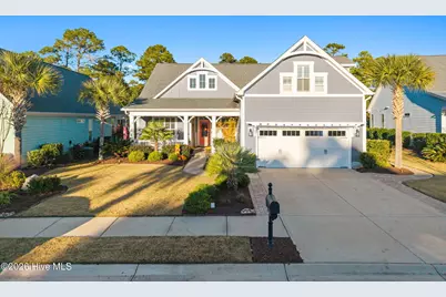 1361 Ellsworth Drive SW, Ocean Isle Beach, NC 28469 - Photo 1