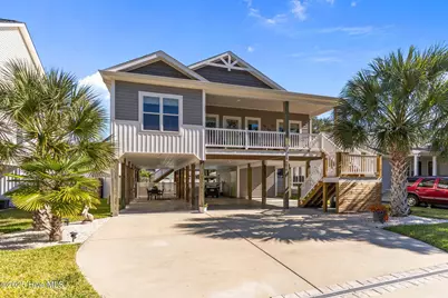 224 NE 58th Street, Oak Island, NC 28465 - Photo 1