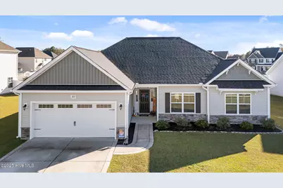 3212 Dandelion Drive, Grimesland, NC 27837 - Photo 1