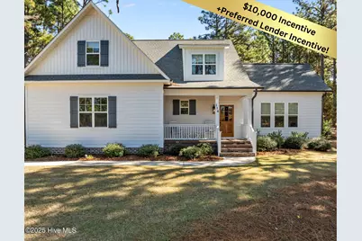 110 Callis Circle, West End, NC 27376 - Photo 1
