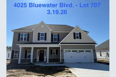 4025 Bluewater Boulevard, New Bern, NC 28562 - Photo 1