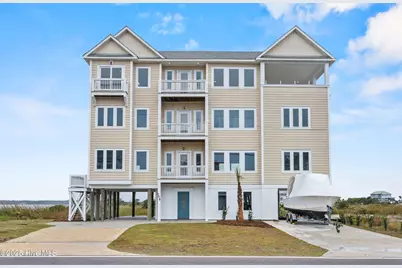 705 New River Inlet Road, North Topsail Beach, NC 28460 - Photo 1