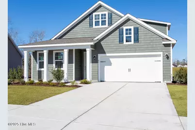 259 Surfside Landing Boulevard #Lot 121, Hubert, NC 28539 - Photo 1