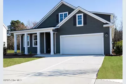 257 Surfside Landing Boulevard #Lot 122, Hubert, NC 28539 - Photo 1
