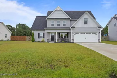 202 Breakwater Drive, Sneads Ferry, NC 28460 - Photo 1