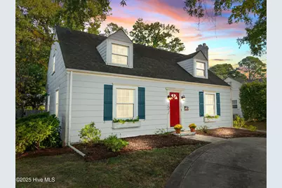 727 E Whitaker Mill Road, Raleigh, NC 27608 - Photo 1