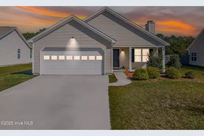 204 Red Carnation Drive, Holly Ridge, NC 28445 - Photo 1