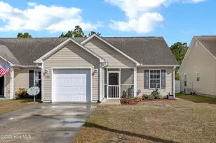 195 Pine Hollow Rd, Holly Ridge, NC 28445 - Photo 1