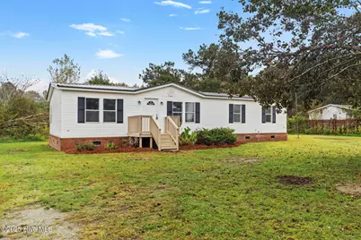 197 Magg Smith Road, Pollocksville, NC 28573 - Photo 1