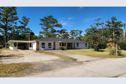 134 Straits Point Road, Beaufort, NC 28516 - Photo 1