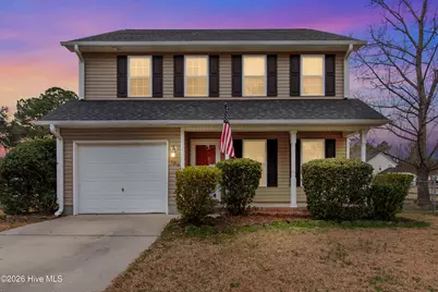 105 Coral Ridge Road, Richlands, NC 28574 - Photo 1