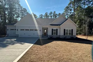 34 S Shamrock Dr, Jackson Springs, NC 27281 - Photo 1