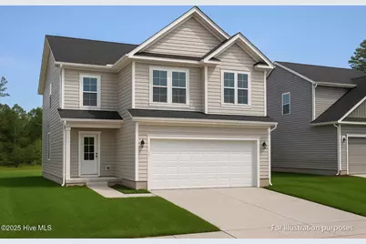 465 Fowler Manning Road, Richlands, NC 28574 - Photo 1