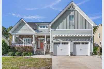 333 Tall Ships Lane, Hampstead, NC 28443 - Photo 1