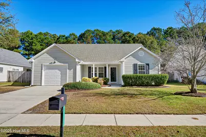 7300 Farrington Farms Drive, Wilmington, NC 28411 - Photo 1