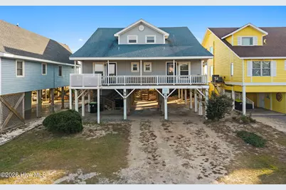 599 Ocean Boulevard W, Holden Beach, NC 28462 - Photo 1