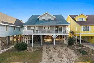 599 Ocean Blvd W, Holden Beach, NC 28462 - Photo 1