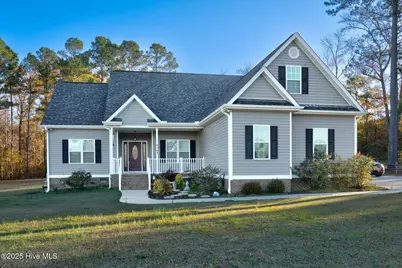 8763 Surrey Top Road, Bailey, NC 27807 - Photo 1