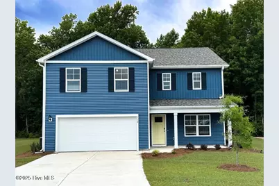 427 Driftwood Drive #Lot 42, Richlands, NC 28574 - Photo 1